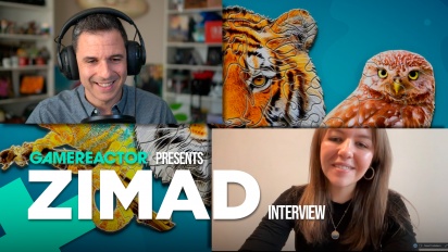 الأعمال المحيرة للكلاسيكيات التاريخية - مقابلة إليزافيتا سافينكوفا مع ZiMAD