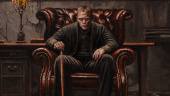 أي شخصية من مسلسل The First Law سيجلبها جو أبيركرومبي إلى The Devils؟