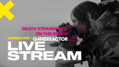 Death Stranding 2: On the Beach - إعادة البث المباشر