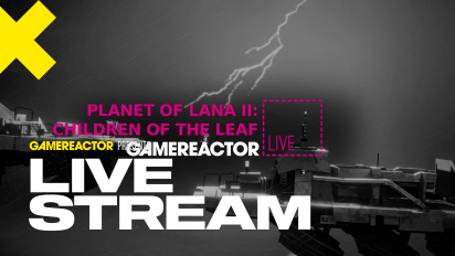 Planet of Lana II: Children of the Leaf - إعادة بث مباشر