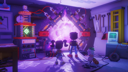 هل ستشاهد اقتباسا Echo Generation ؟