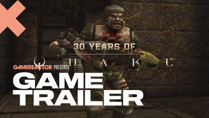Quake: فجر الآلة - إعلان إطلاق