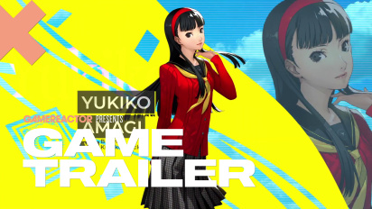 Persona 4 Revival - يوكيكو سيزل
