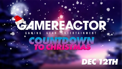 Countdown to Christmas - December 12