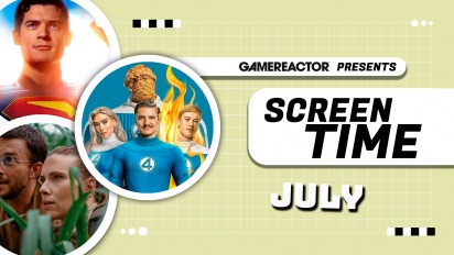 Screen Time - يوليو 2025