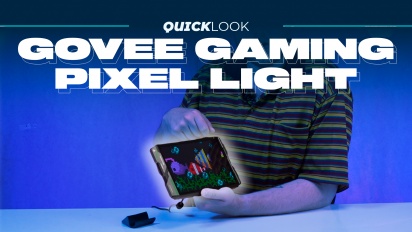 Govee Gaming Pixel Light (Quick Look) - أطلق العنان لإبداعك