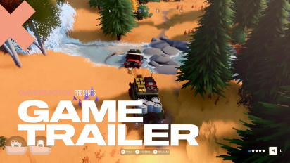 Over the Hill - إعلان تاريخ الإصدار