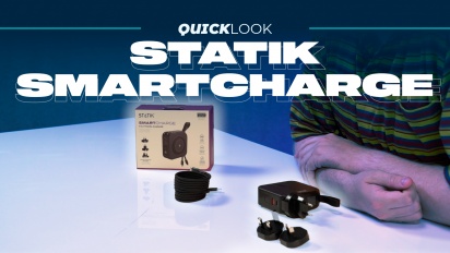 Statik SmartCharge (Quick Look) - شحن كامل