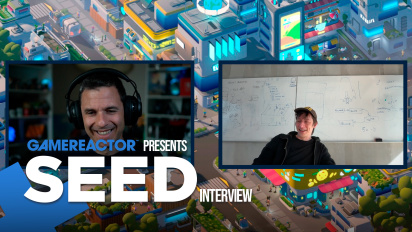 نمو المجتمع الحي المحاكى Seed - مقابلة موندي فوندي