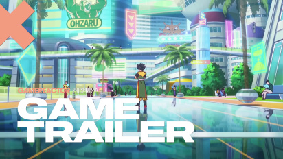 Dragon Ball Xenoverse 3 - إعلان إعلاني