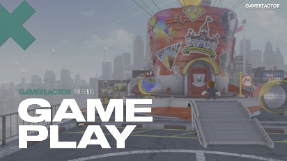 Super Mario Odyssey - أوقات التحميل ولعب 4K HDR على Nintendo Switch 2