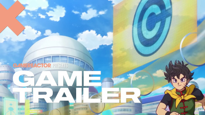 Dragon Ball Xenoverse 3 - إعلان إعلاني (PS5)