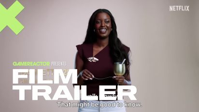 الحب أعمى: السويد - الموسم الثالث - لقاء مع طاقم العمل (نتفليكس)