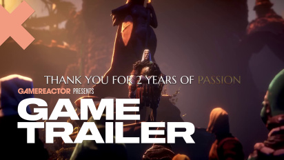 No Rest for the Wicked - إعلان احتفال الذكرى الثانية