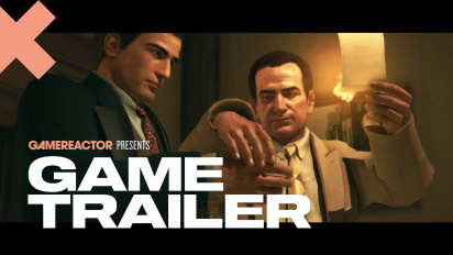 Mafia: The Omert&aacute; Collection - إعلان الإعلان الترويجي