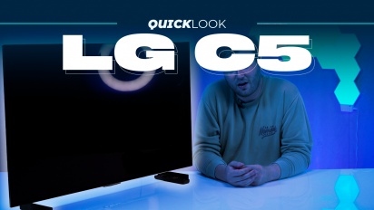 LG C5 (Quick Look) - هش وواضح