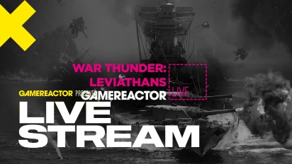 War Thunder: Leviathans - إعادة البث المباشر
