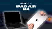 iPad Air M4 (Quick Look) - الأداء العالي