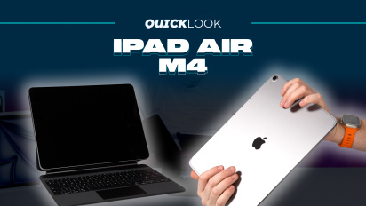 iPad Air M4 (Quick Look) - الأداء العالي