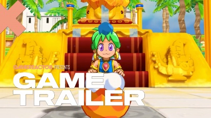 Wonder Boy: Asha in Monster World - إصدار PS5 و Xbox Series X | S و Microsoft Store