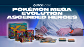 Pok&eacute;mon Mega Evolution Ascended Heroes (Quick Look) - ميغا كول