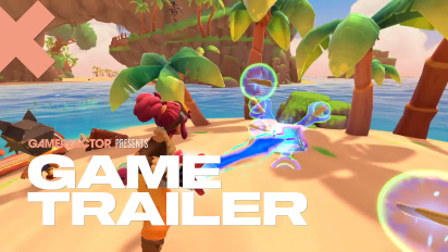 Lou's Lagoon - الإعلان الرسمي للقصة