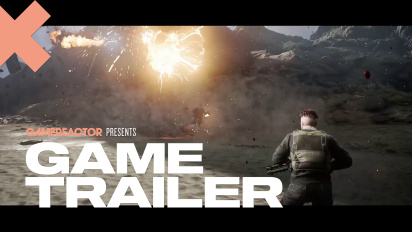 Atomic Heart - إضافة Blood on Crystal#4 - عرض للعبة