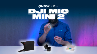 DJI Mic Mini 2 (Quick Look) - أكثر من الصوت