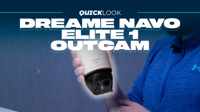Dreame Navo Elite 1 Outcam (نظرة سريعة) - تصميم فريد للمراقبة الخارجية