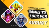 Games To Look For - August 2022