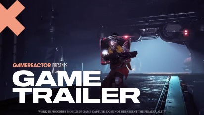 Destiny: Rising - إعلان تاريخ الإصدار مقطورة