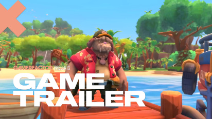 Lou's Lagoon - إعلان تشويقي (PS5)