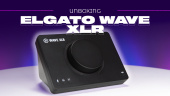 Elgato Wave XLR - فتح الصندوق