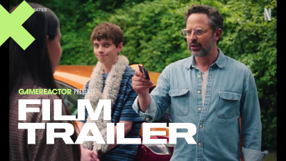 زملاء السكن - الإعلان الرسمي (نتفليكس)