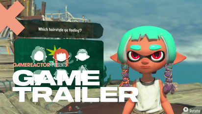 Splatoon Raiders يطلق في 23 يوليو! (نينتندو سويتش 2)