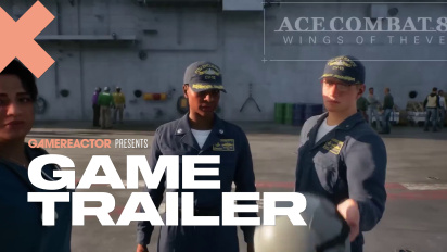 Ace Combat 8: Wings of Theve - Strangereal Evolution الحلقة 2 (PS5)