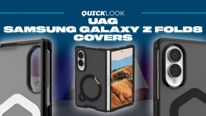UAG Samsung Galaxy Z Fold8 الأغطية (نظرة سريعة) - حماية نظيفة وخفيفة ومتينة لهاتفك
