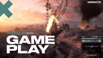 Battlefield 6: Season 1 (طريقة اللعب) - Conquest على Blackwell Fields