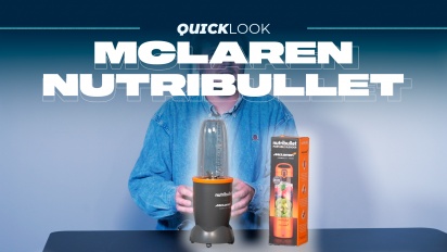 Nutribullet x McLaren (Quick Look) - التميز الهندسي