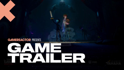 Out of Sight: رأسة المسرح - إعلان إطلاق