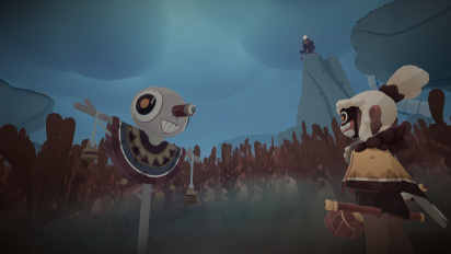 Rewilders: The Lost Spring سيروي قصة عاطفية