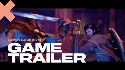 Crimson Desert - الإعلان الرسمي للإطلاق