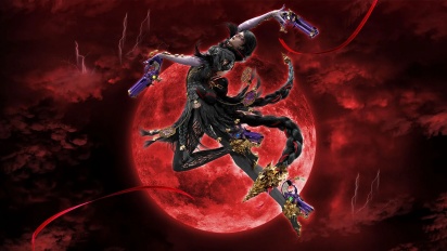هيديكي كاميا يتحدث عن الجدل حول الممثلة الصوتية Bayonetta 3