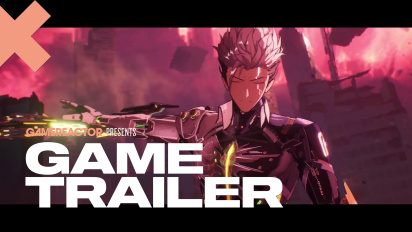 Slash Zero - إعلان رسمي