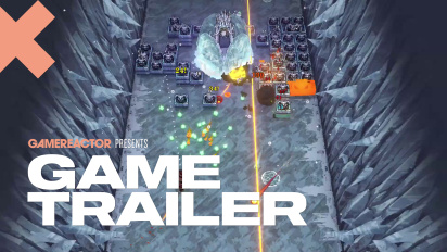 Ball x Pit - مقطورة متنقلة