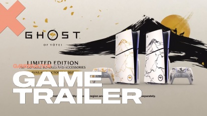 Ghost of Yotei - حزم وملحقات PS5 محدودة الإصدار