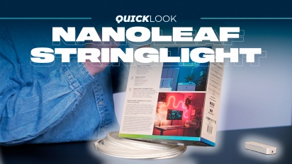 Nanoleaf Outdoor String Lights (Quick Look) - أساسي في الهواء الطلق النهائي