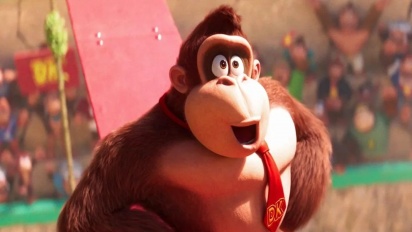 هل فيلم Donkey Kong قيد الإعداد؟