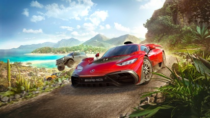 يقال إن Forza Horizon 5 باعت بالفعل مليوني نسخة على PS5