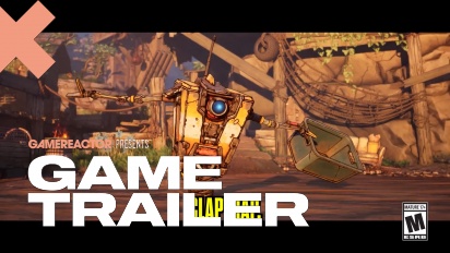 Borderlands 4 - عودة Claptrap